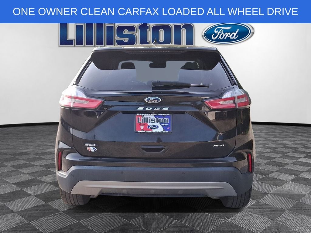 2023 Ford Edge SEL