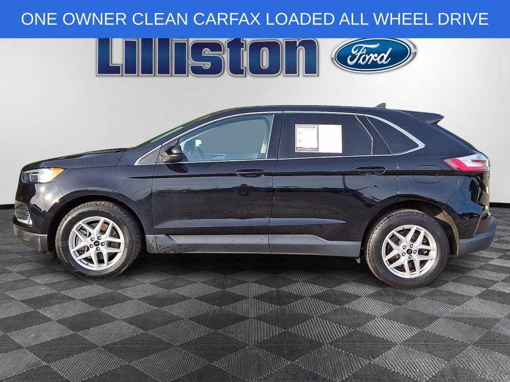 2023 Ford Edge SEL