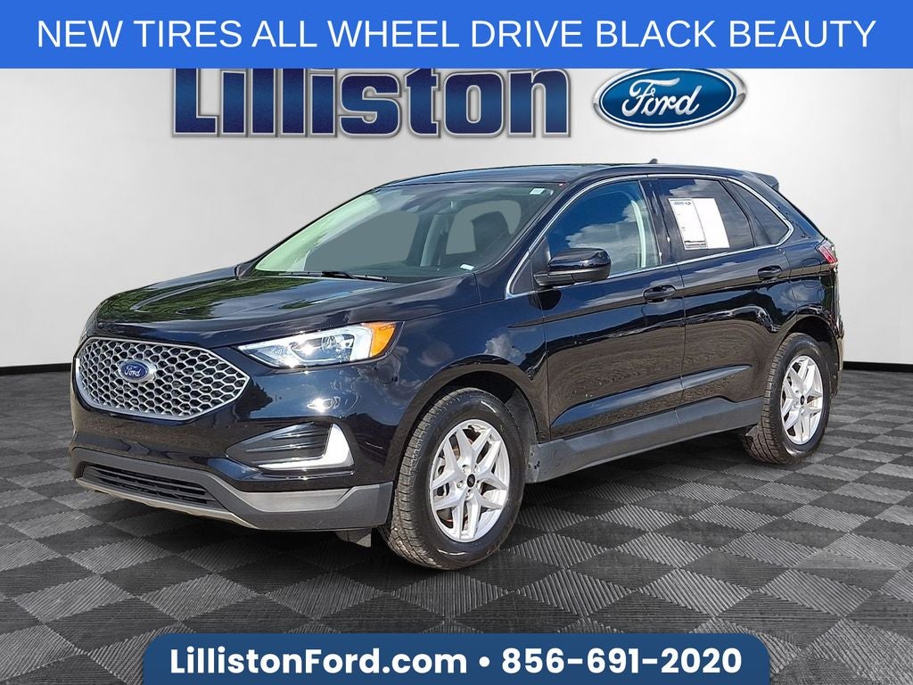 2024 Ford Edge