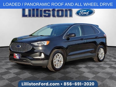 2024 Ford Edge SEL