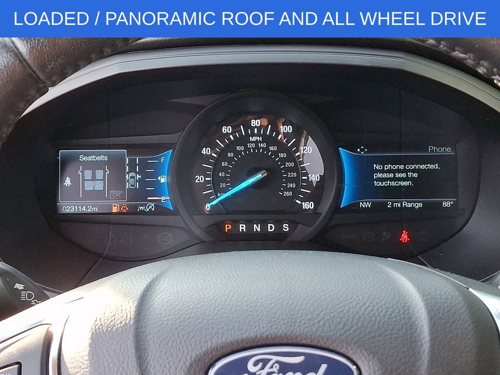 2024 Ford Edge SEL