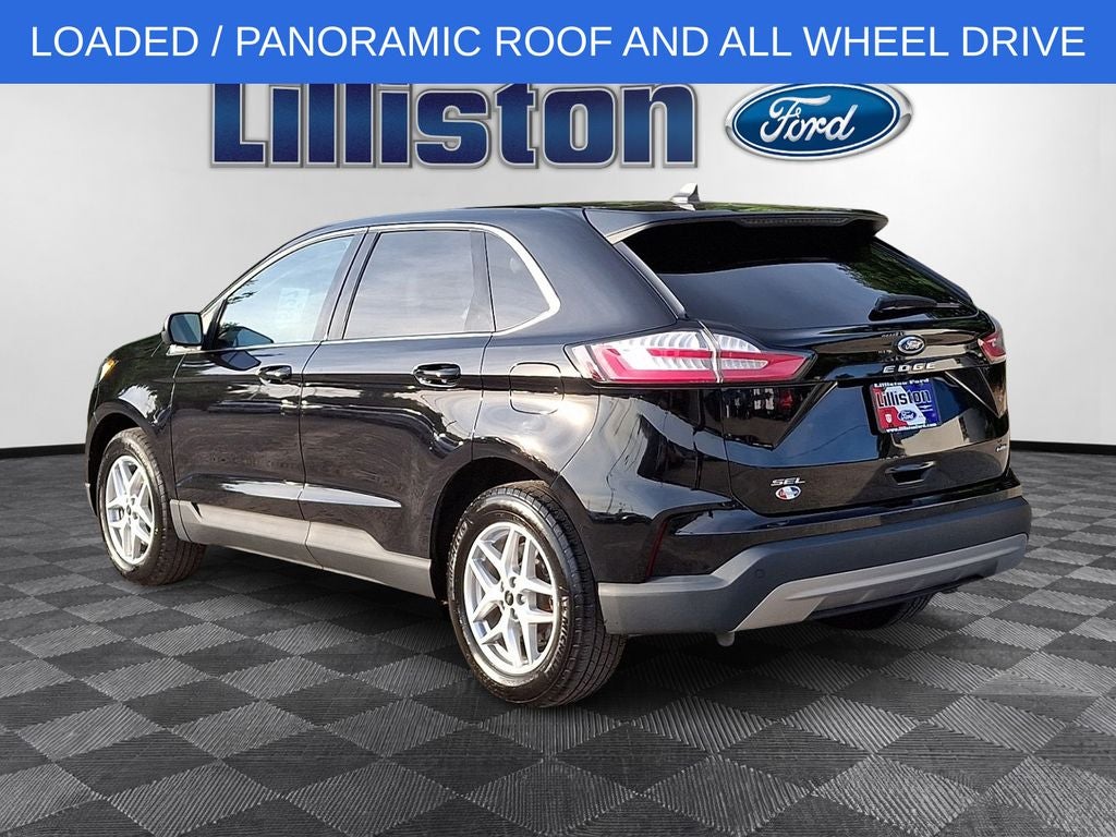 2024 Ford Edge SEL