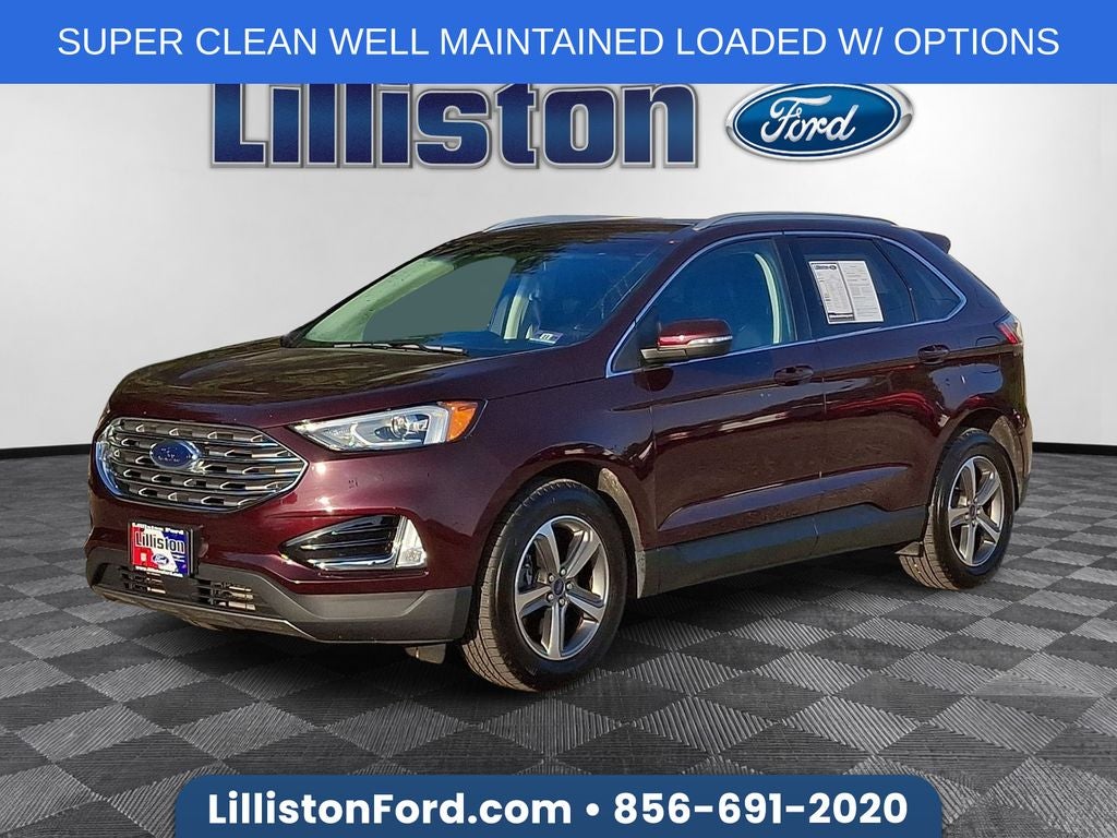 2019 Ford Edge