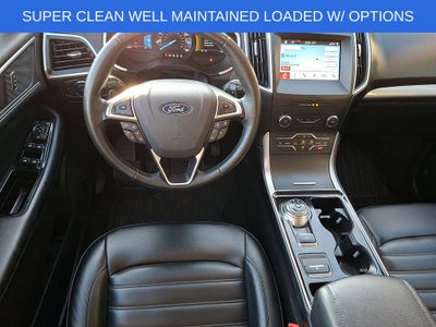 2019 Ford Edge SEL