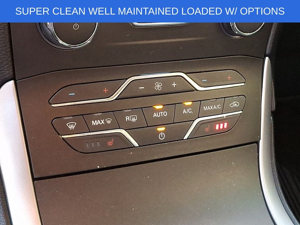 2019 Ford Edge SEL