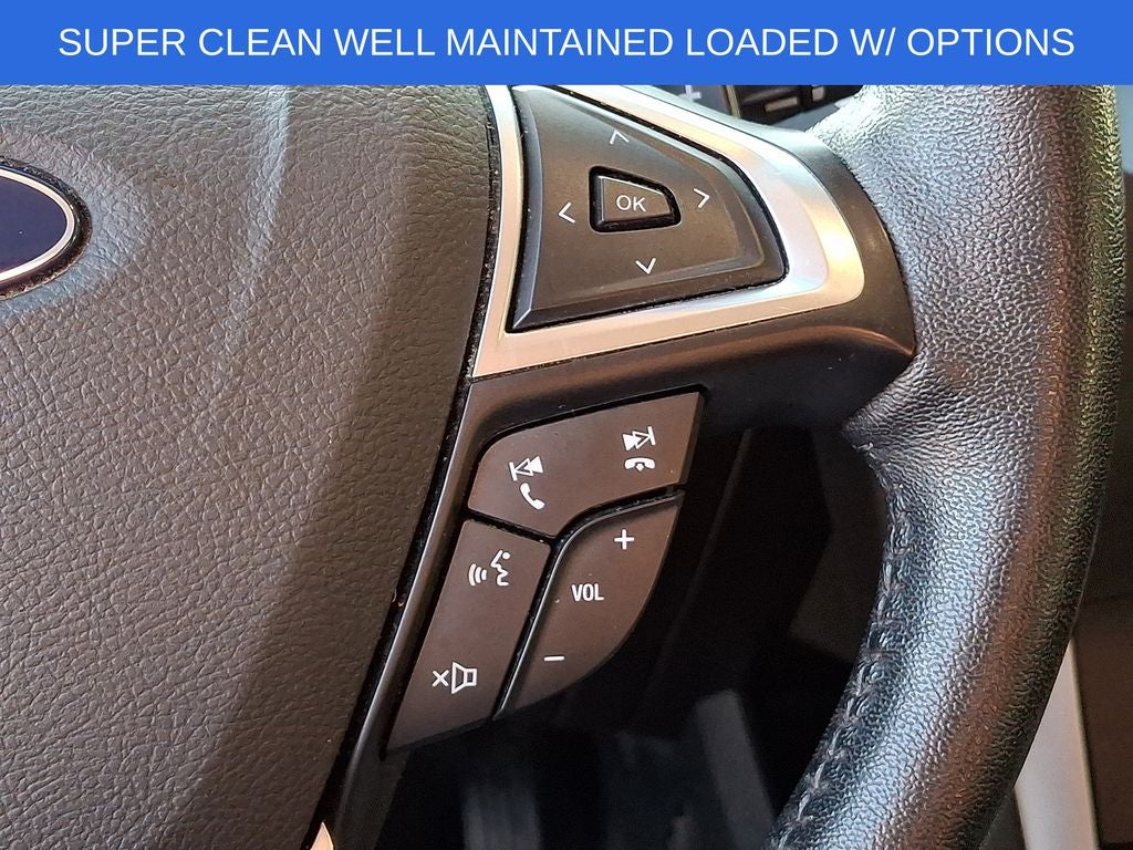 2019 Ford Edge SEL