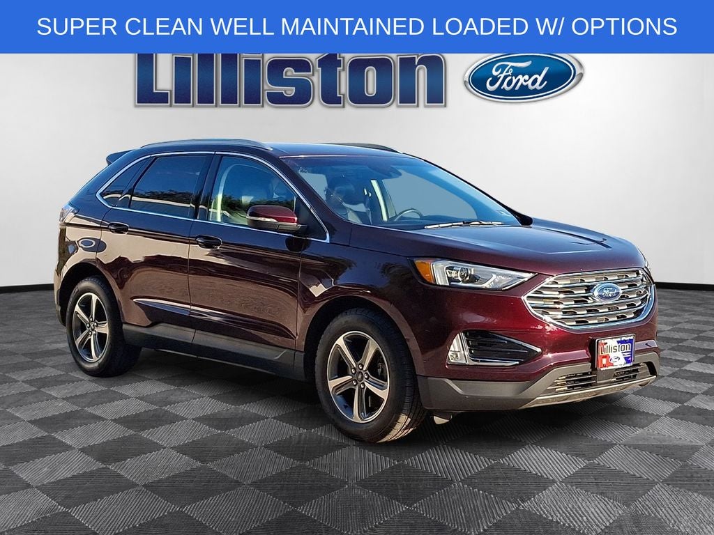 2019 Ford Edge SEL