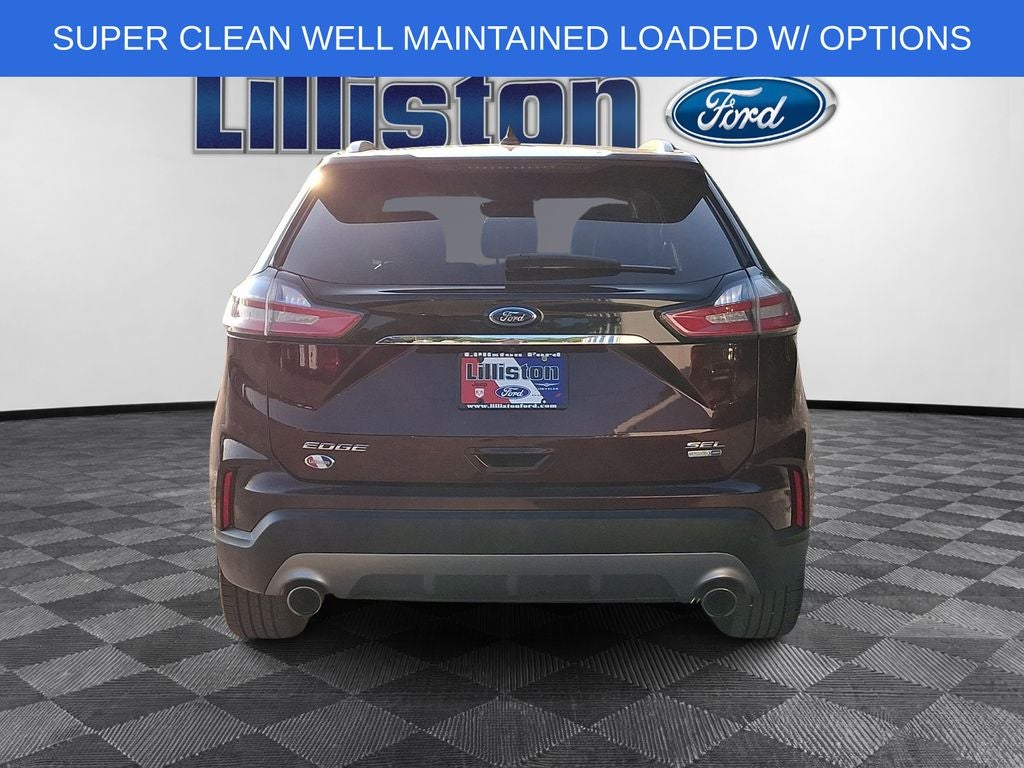 2019 Ford Edge SEL