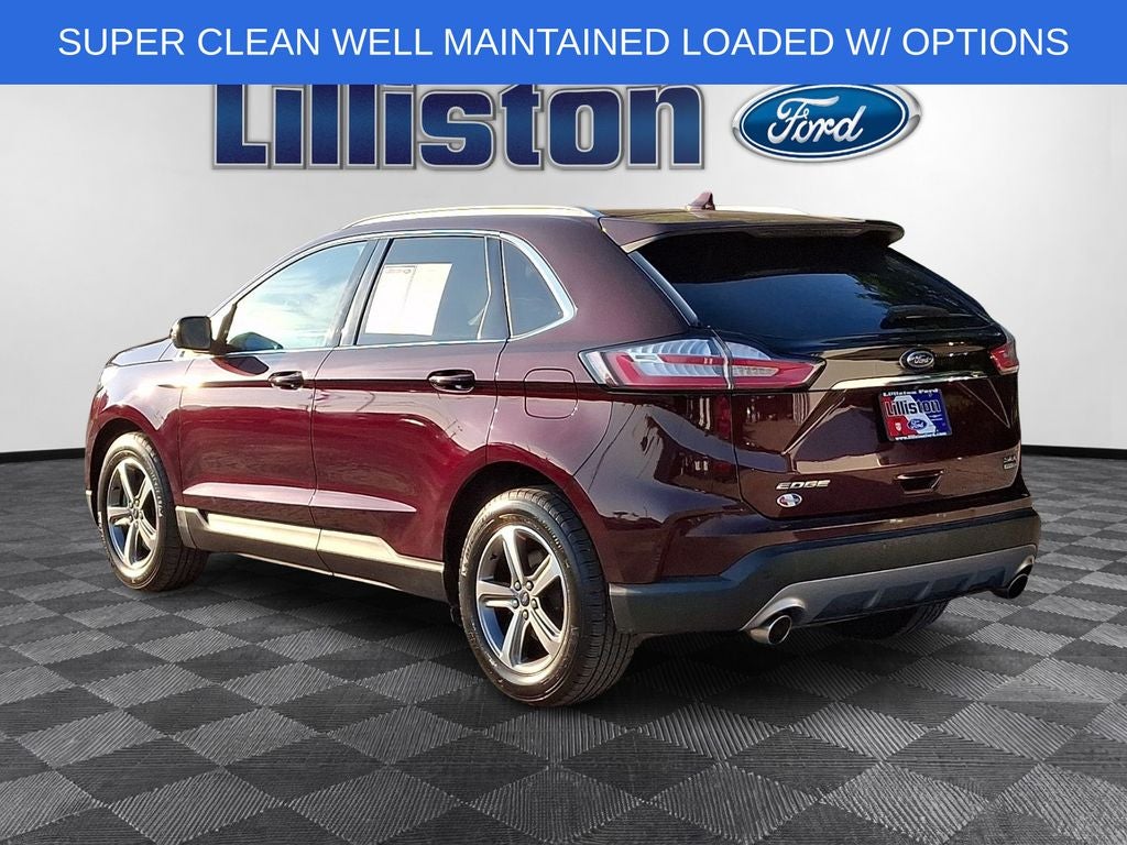 2019 Ford Edge SEL