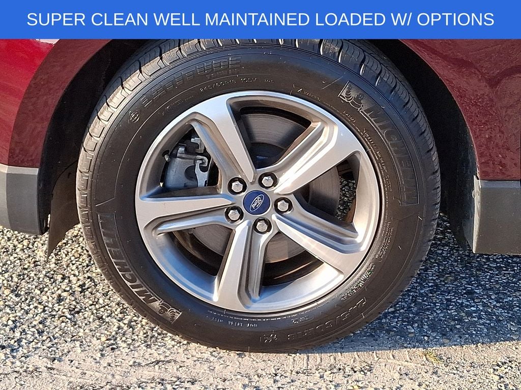 2019 Ford Edge SEL