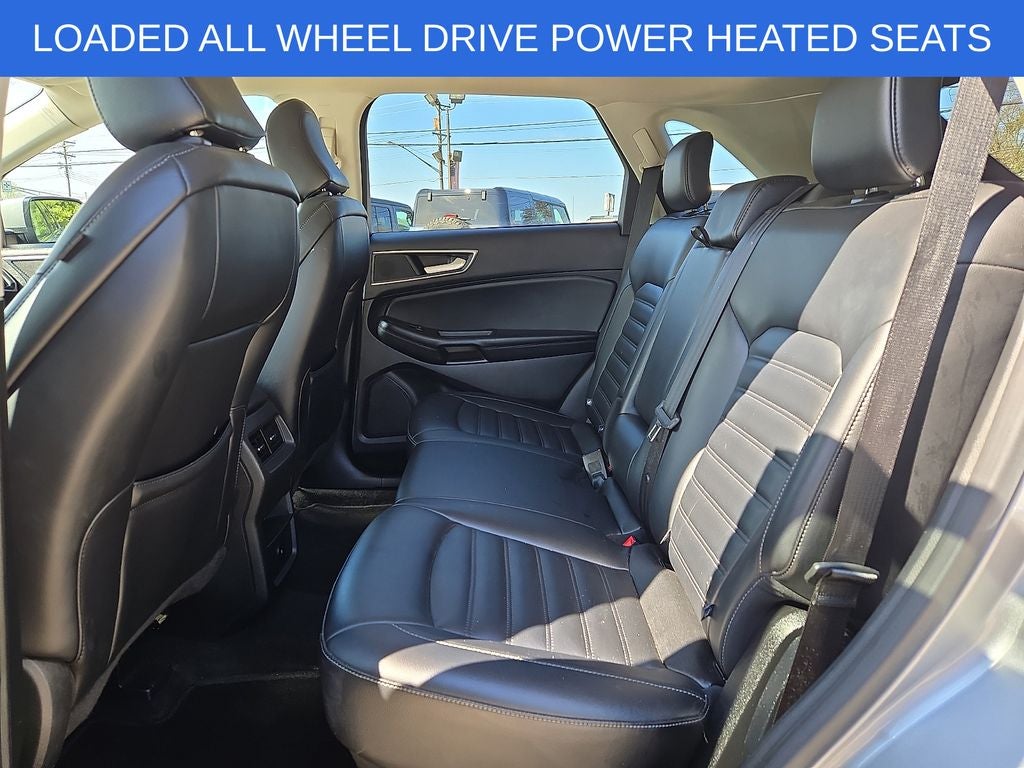 2023 Ford Edge SEL