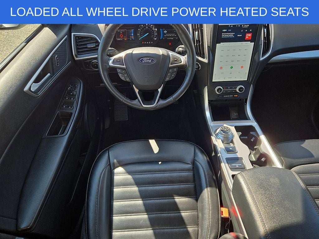2023 Ford Edge SEL