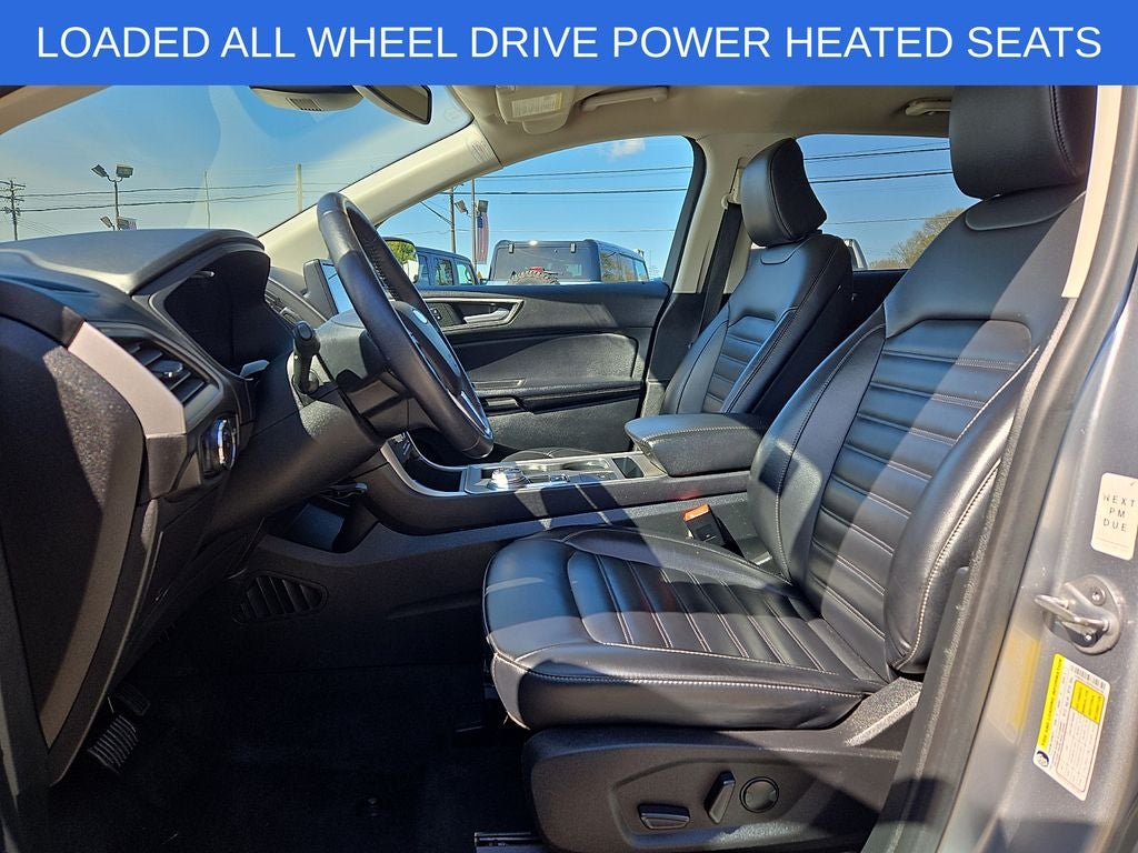 2023 Ford Edge SEL