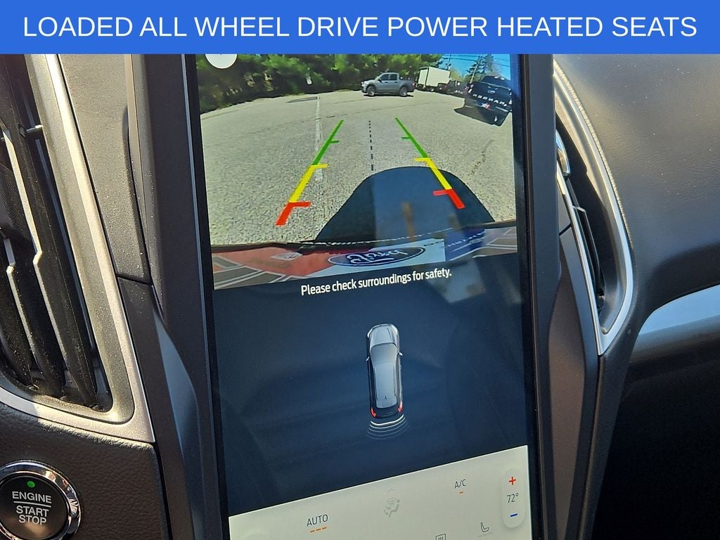 2023 Ford Edge SEL