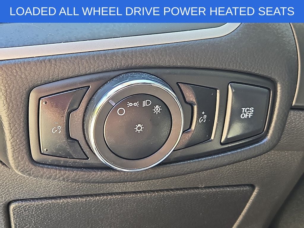 2023 Ford Edge SEL