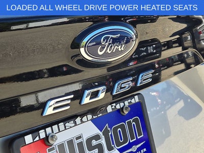 2023 Ford Edge SEL