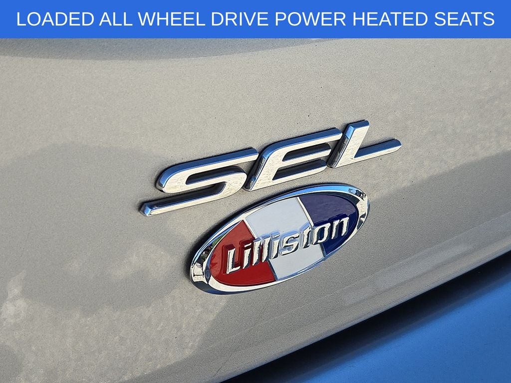 2023 Ford Edge SEL