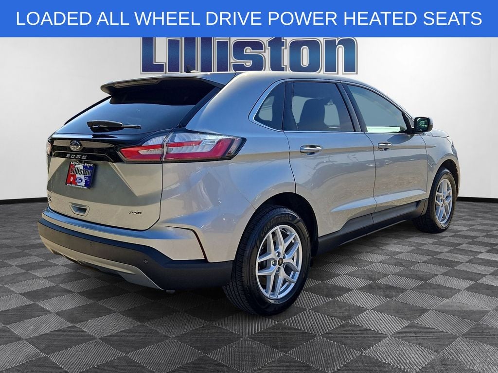2023 Ford Edge SEL