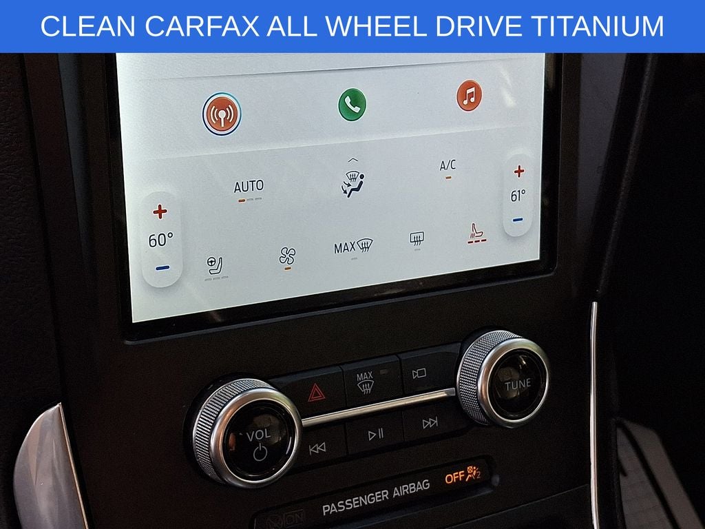 2024 Ford Edge Titanium