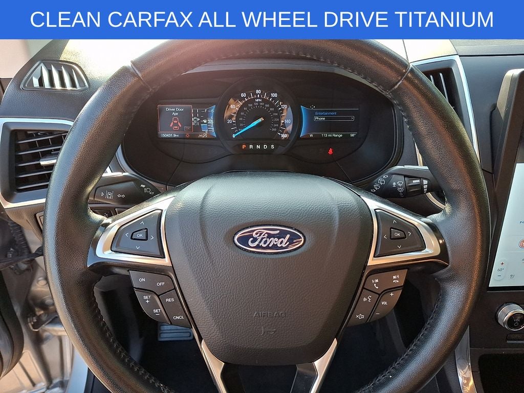 2024 Ford Edge Titanium