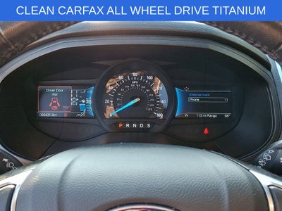 2024 Ford Edge Titanium