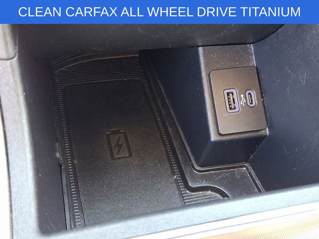 2024 Ford Edge Titanium