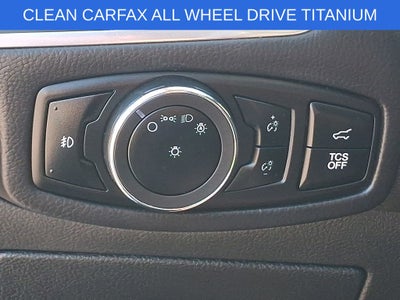 2024 Ford Edge Titanium
