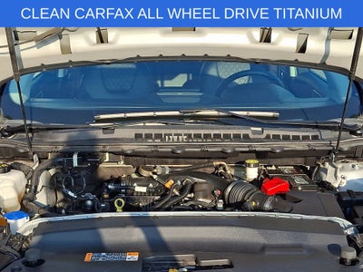 2024 Ford Edge Titanium