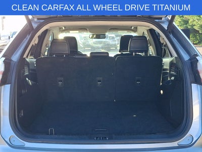 2024 Ford Edge Titanium