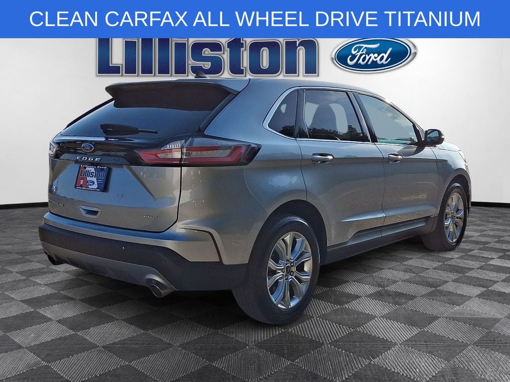 2024 Ford Edge Titanium
