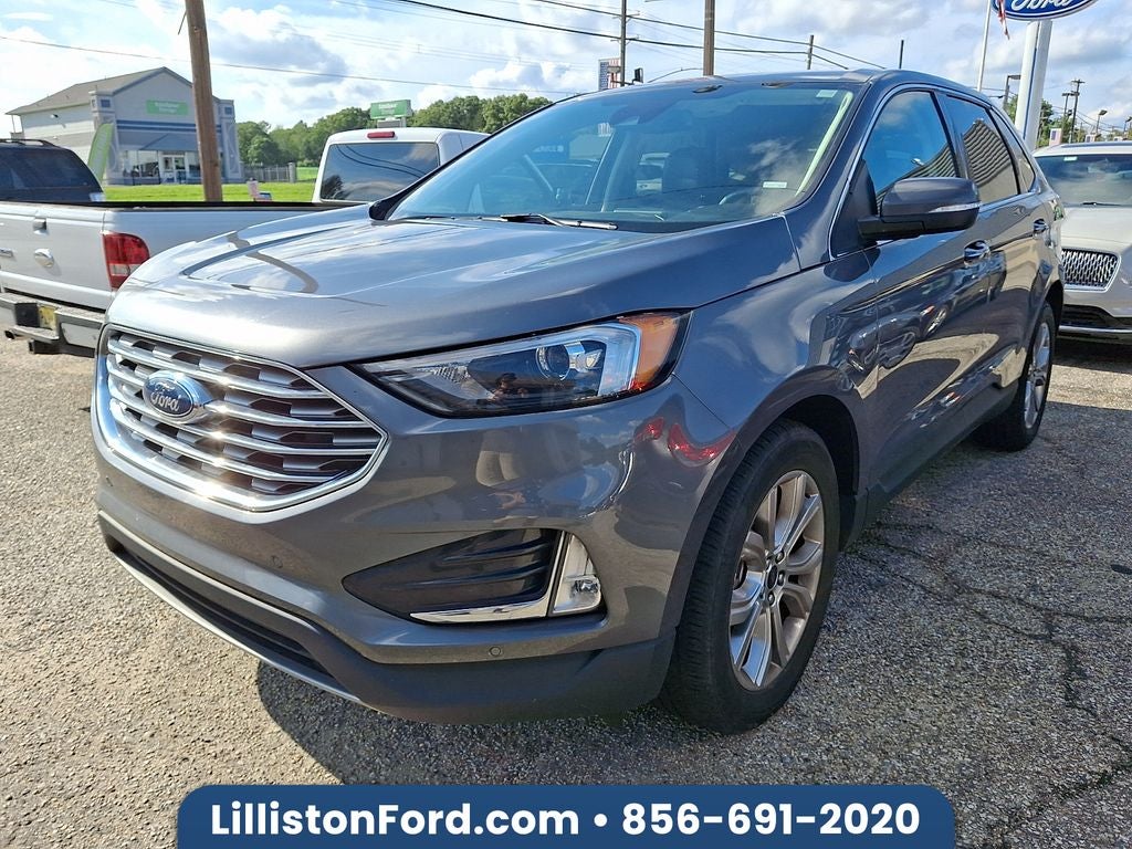 2024 Ford Edge Titanium