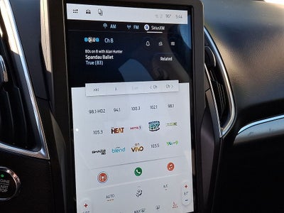 2024 Ford Edge Titanium