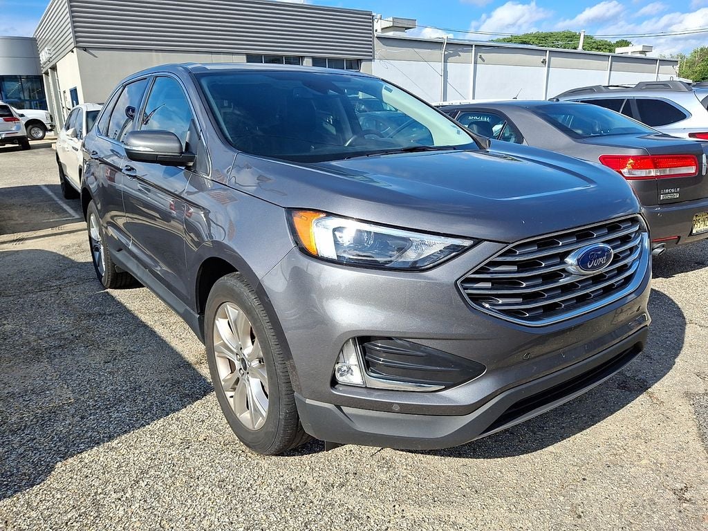 2024 Ford Edge Titanium