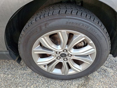 2024 Ford Edge Titanium