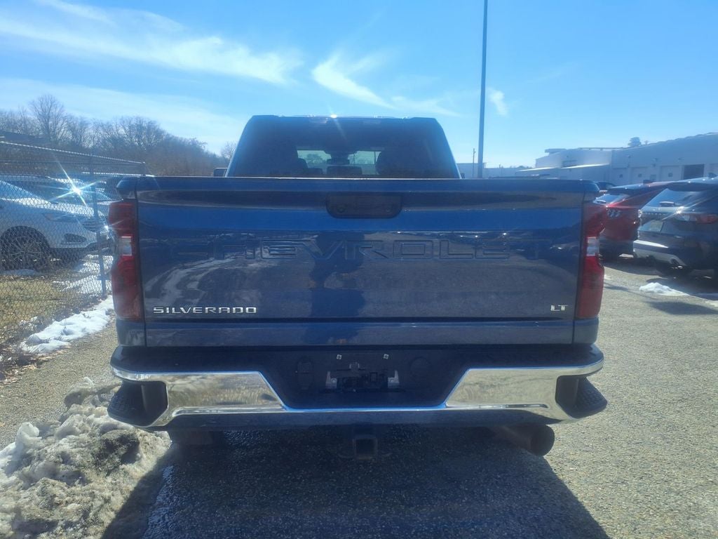 2025 Chevrolet Silverado 2500HD LT