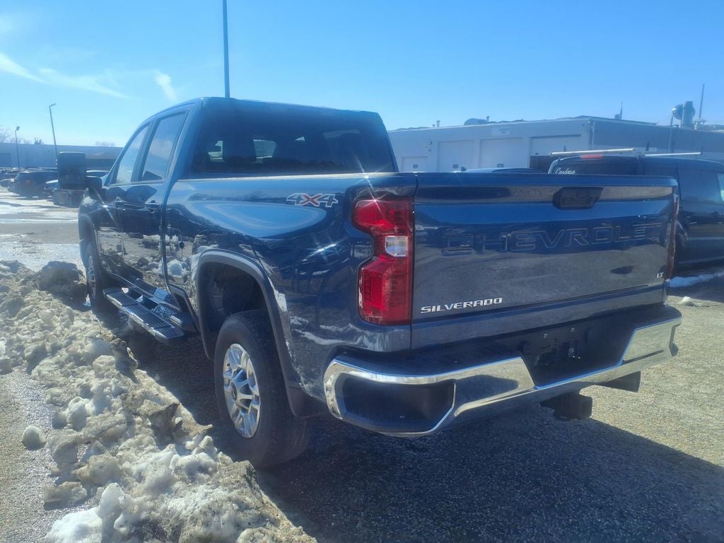2025 Chevrolet Silverado 2500HD LT