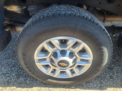 2025 Chevrolet Silverado 2500HD LT