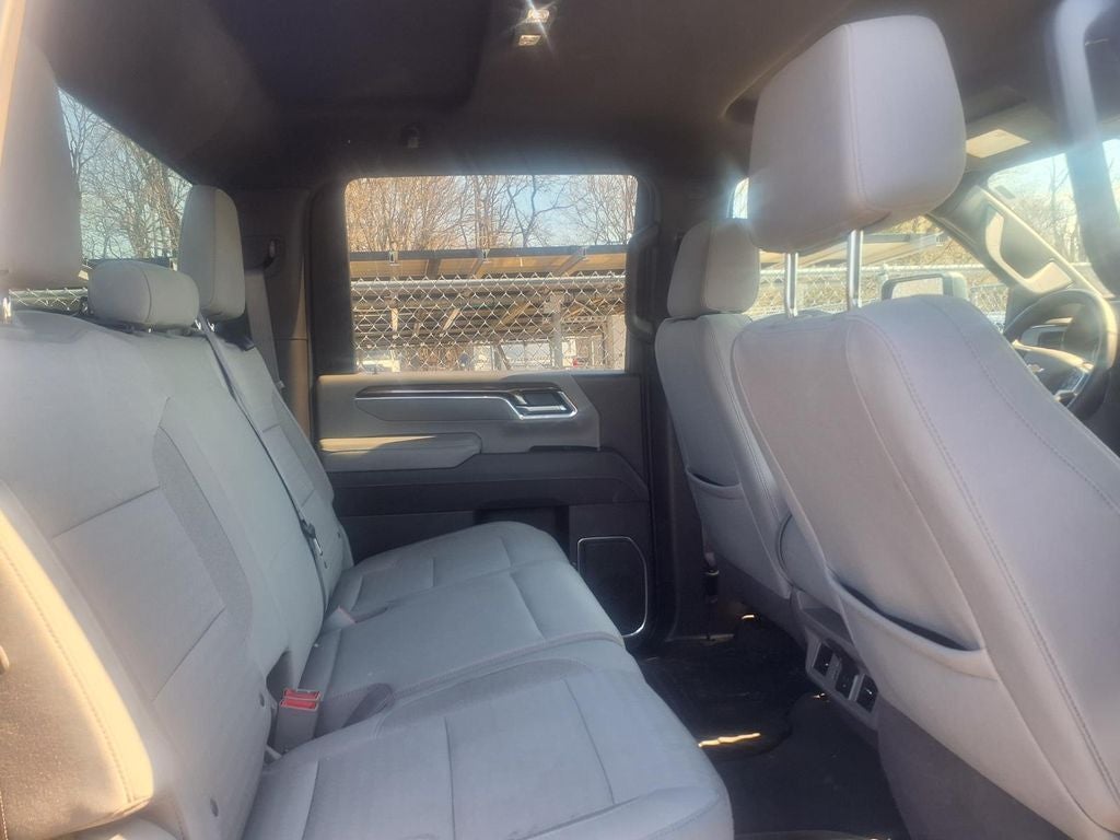 2025 Chevrolet Silverado 2500HD LT