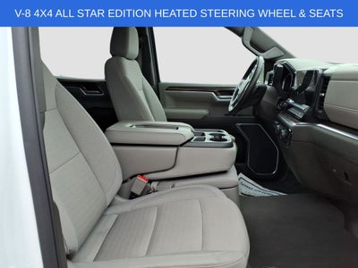 2025 Chevrolet Silverado 1500 LT LT1