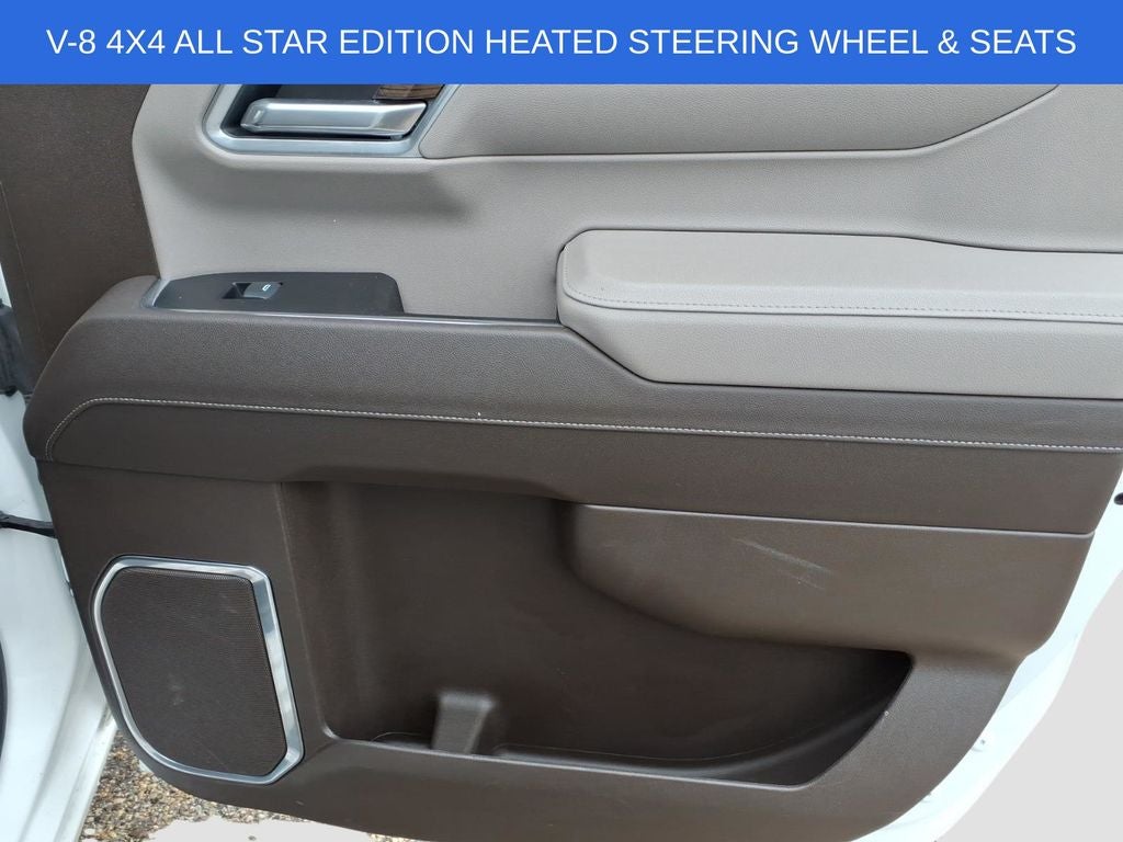 2025 Chevrolet Silverado 1500 LT LT1