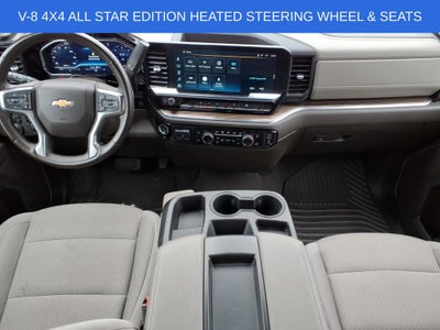 2025 Chevrolet Silverado 1500 LT LT1