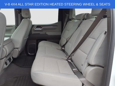 2025 Chevrolet Silverado 1500 LT LT1