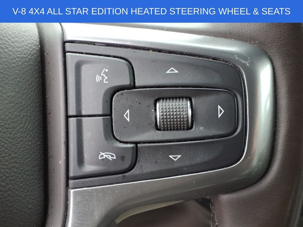 2025 Chevrolet Silverado 1500 LT LT1