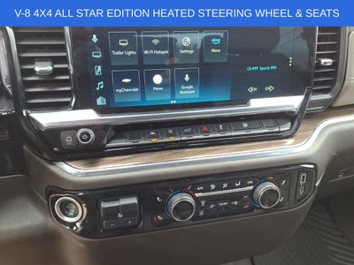 2025 Chevrolet Silverado 1500 LT LT1