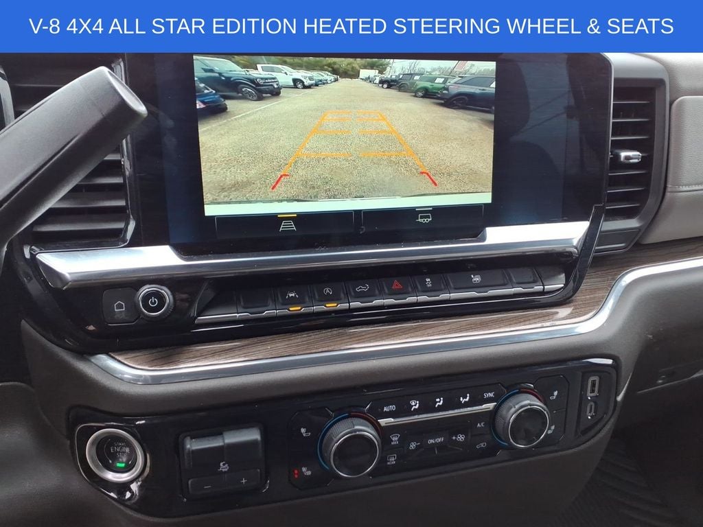 2025 Chevrolet Silverado 1500 LT LT1