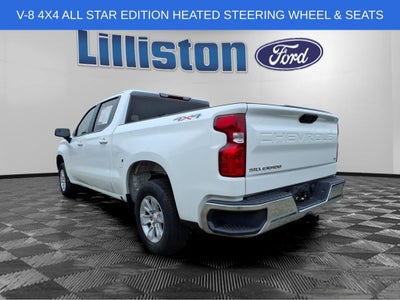 2025 Chevrolet Silverado 1500 LT LT1