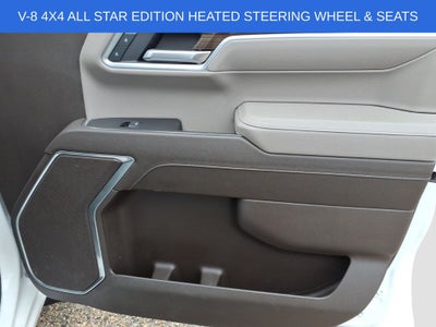 2025 Chevrolet Silverado 1500 LT LT1