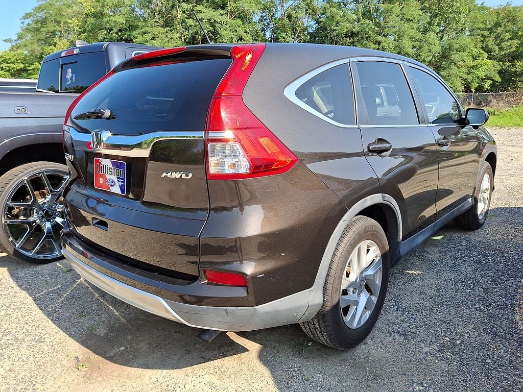 2015 Honda CR-V EX