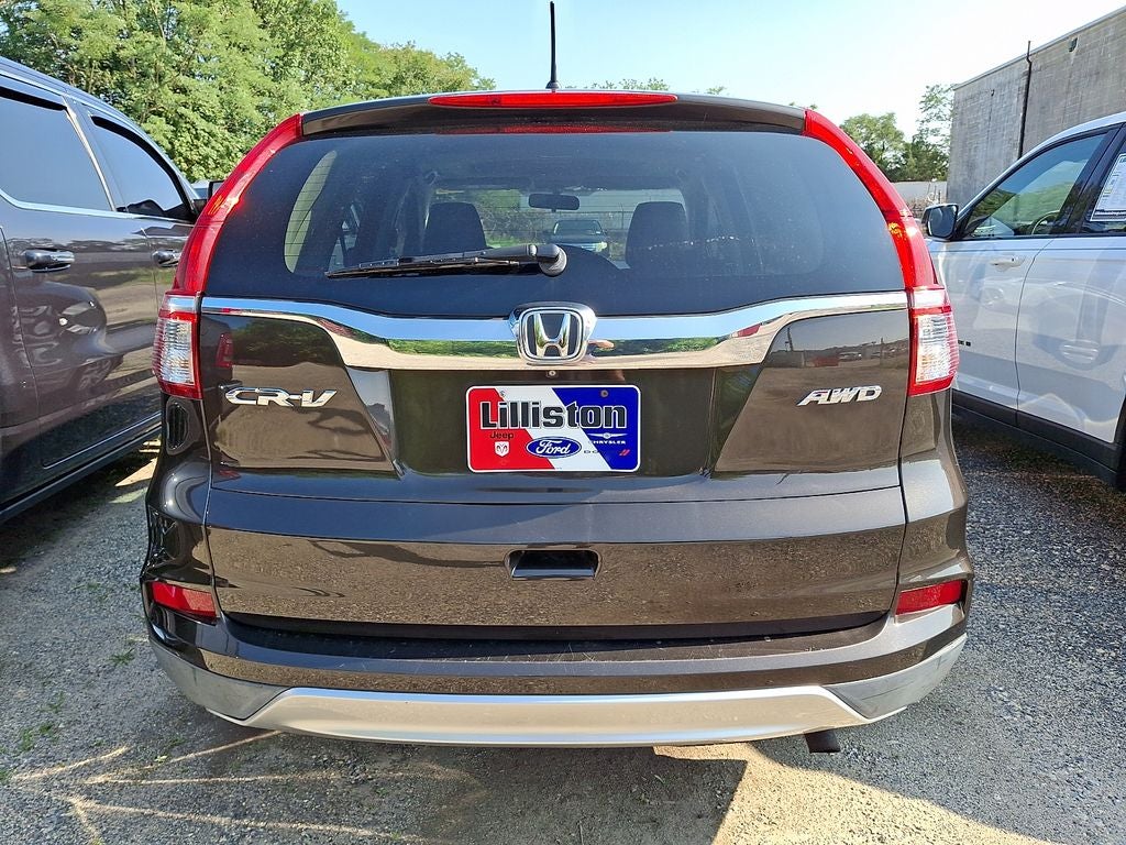 2015 Honda CR-V EX