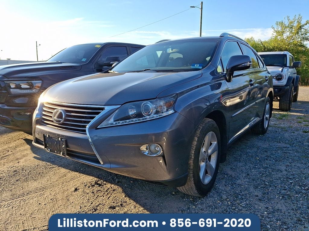 2013 Lexus RX 350